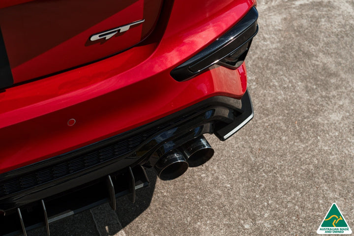 Cerato GT Hatch PFL Rear Spats
