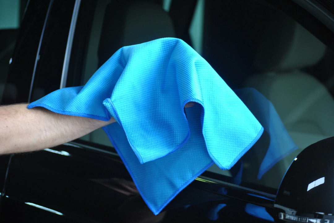 Premium Glass Microfibre Towel