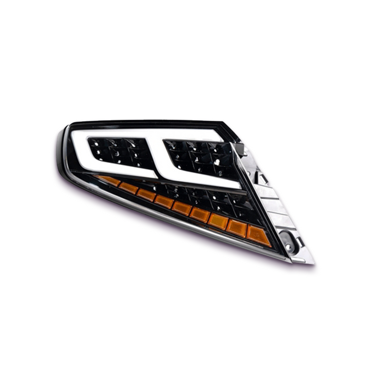 Auto Revitalization Dynamic LED (V1) Sequential Turn Signal Tail Lights for Subaru WRX (VB) 2022-2025