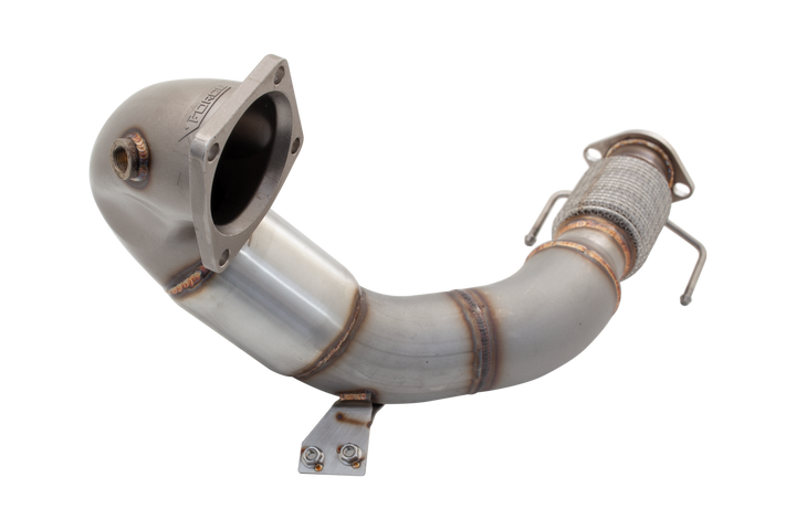 Xforce Hyundai i30 N & Kona N Downpipe Kit With Hi Flow Cat