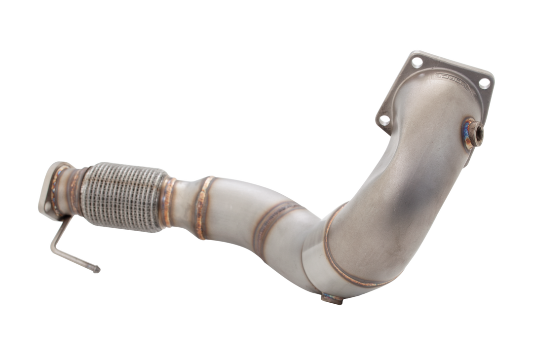 Xforce Hyundai i30 N & Kona N Downpipe Kit With Hi Flow Cat
