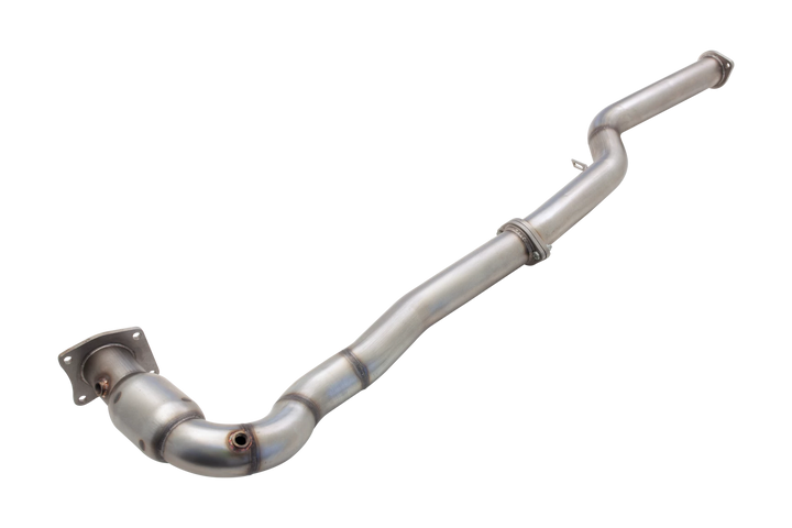 XForce Turbo Auto Down Pipe Kit For 2014-2021 Subaru WRX [FA20]