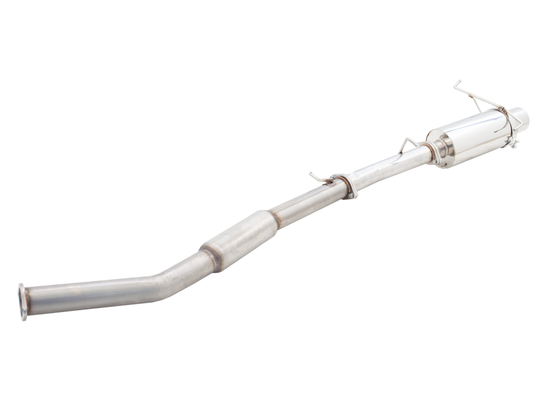 Xforce Nissan s14 and s15 Turbo-Back Exhaust System