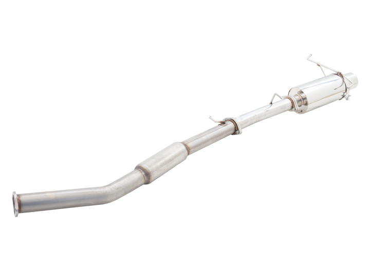 Xforce Nissan 200SX Angle Out Cannon Cat-Back Exhaust