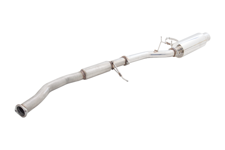 Xforce Nissan S13 3" Cat-Back System with Angle Out Cannon