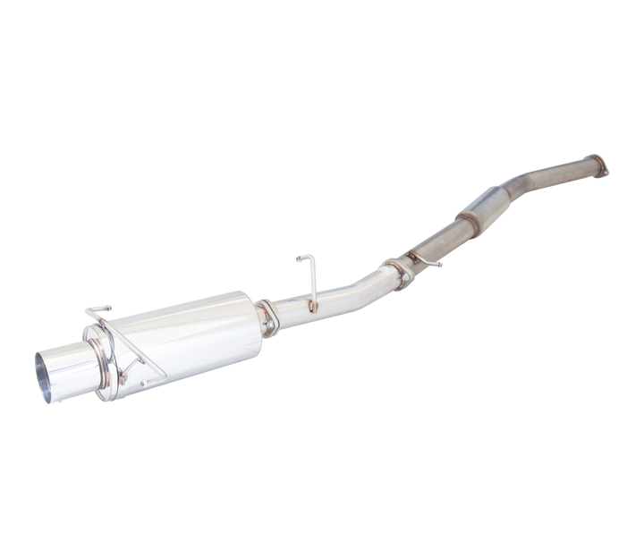 Xforce Nissan s14 and s15 Turbo-Back Exhaust System