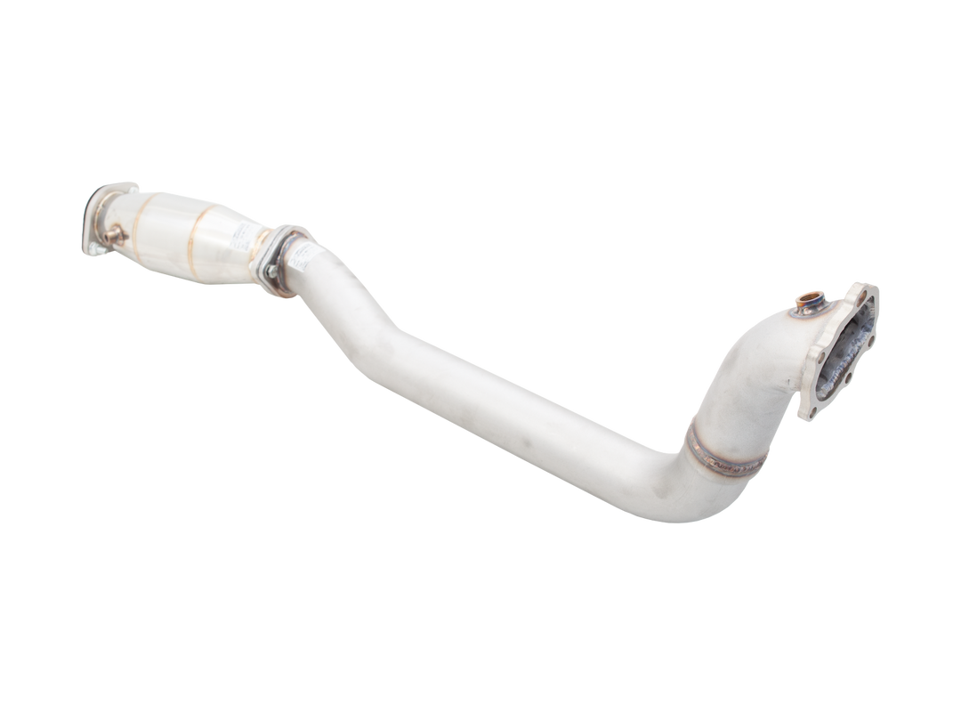 Xforce Nissan S13 3" Turbo-Back System with Angle Out Cannon