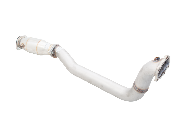 Xforce Nissan S13 3" Turbo-Back System with Angle Out Cannon