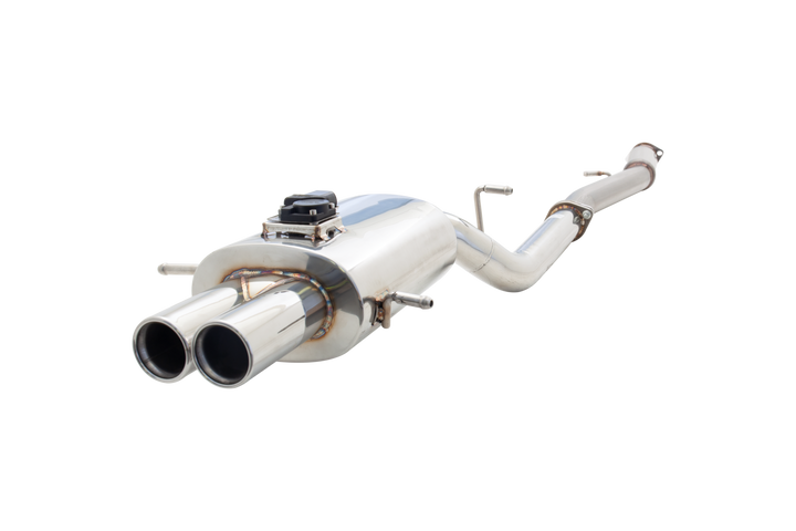 Xforce Subaru WRX STI GD 2003 Varex Valved Cat Back Exhaust System
