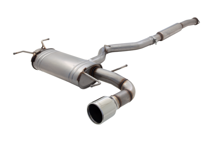 Xforce Subaru WRX G3 Hatch Cat Back Exhaust System