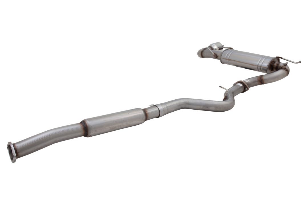 Xforce Subaru WRX G3 Hatch Cat Back Exhaust System