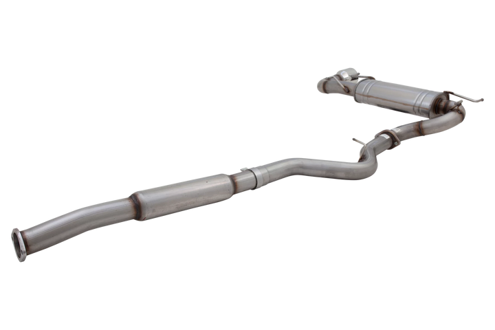 XForce Cat Back Exhaust System For 2007-2011 Subaru WRX G3 S1 Hatch