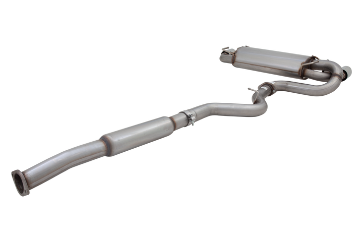 Xforce Subaru WRX STI G3 S2 Hatch Cat Back Exhaust System