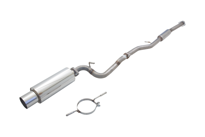 Xforce Subaru Impreza GC GD GG Sedan Cannon Rear Cat Back Exhaust System