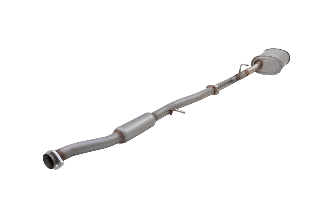 Xforce Subaru Impreza GC GD GG Sedan Twin Tip Cat Back Exhaust System