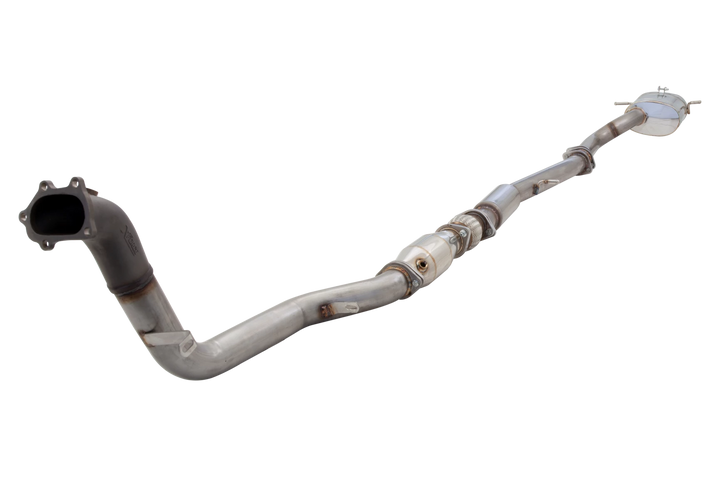 XForce Turbo Back Performance Exhaust System For 1997-2008 Subaru Forester GT