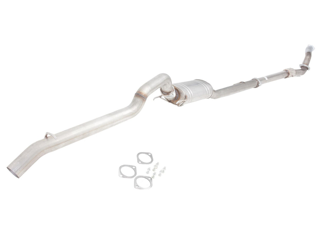 Xforce Toyota Hilux 3L Turbo Diesel 2005-2015 Turbo-Back Exhaust System without Cat
