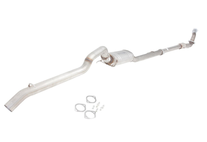 Xforce Toyota Hilux 3L Turbo Diesel 2005-2015 Turbo-Back Exhaust System without Cat