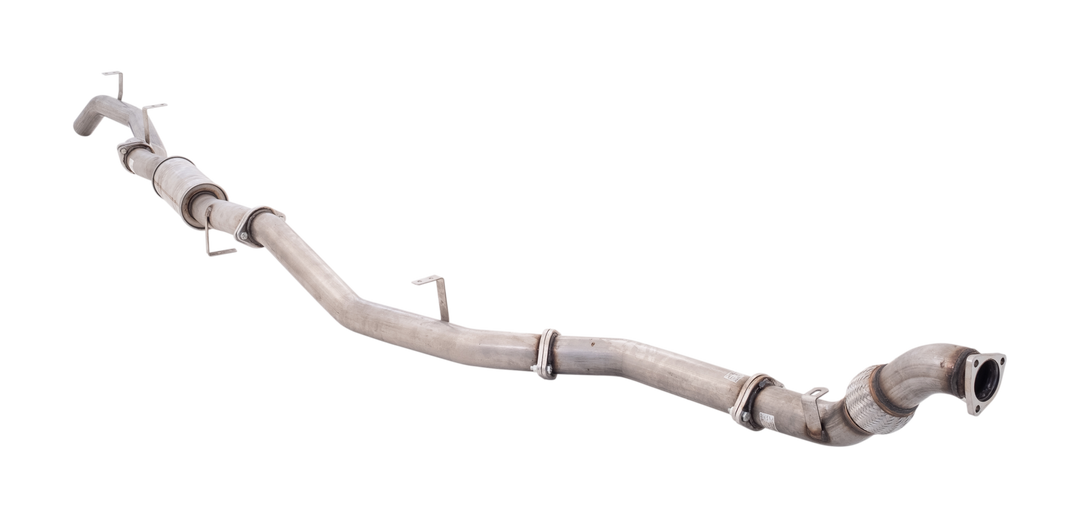 Xforce Toyota LandCruiser 79 Series Dual Cab Turbo-Back Exhaust