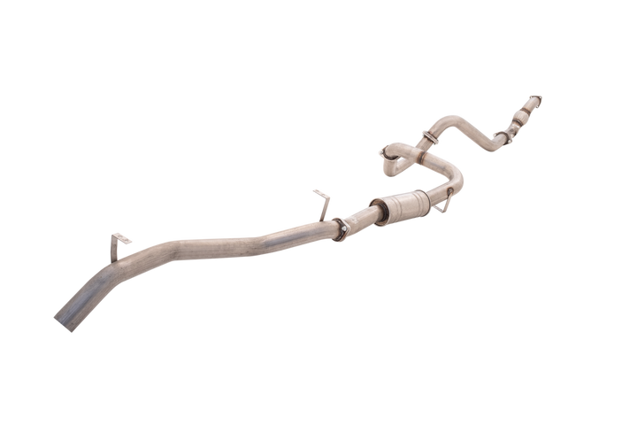 Xforce Toyota LandCruiser 79 Series Single Cab Turbo-Back System