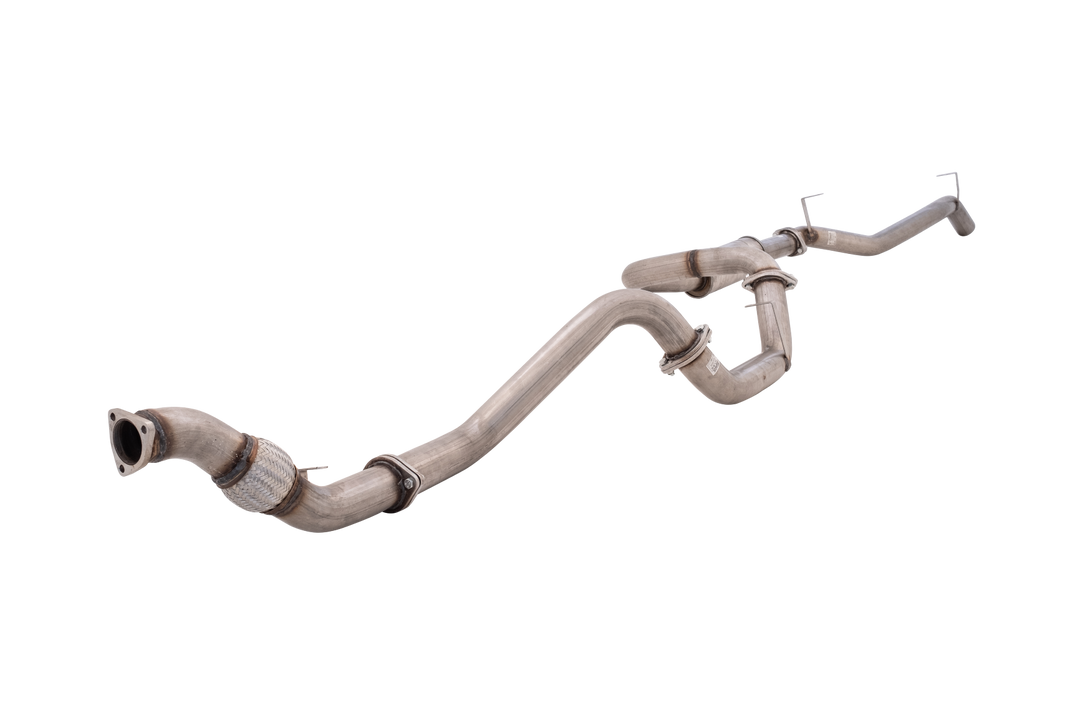 Xforce Toyota LandCruiser 79 Series Single Cab Turbo-Back System