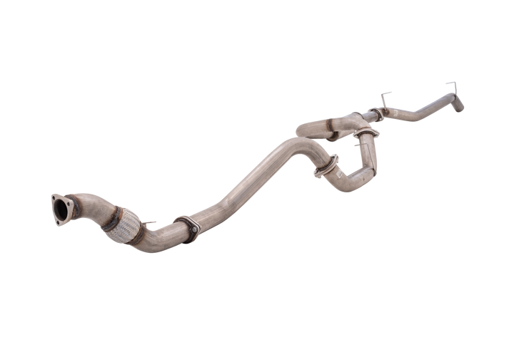 Xforce Toyota LandCruiser 79 Series Single Cab Turbo-Back System