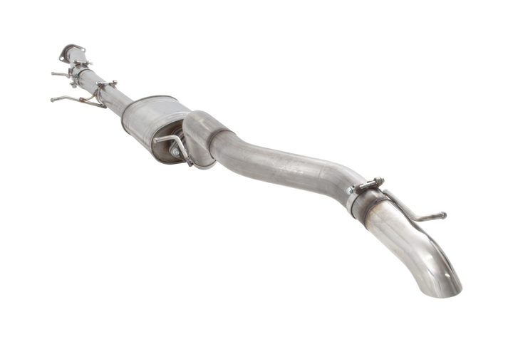 Xforce Nissan Navara D23 Particulate Filter-Back Exhaust System