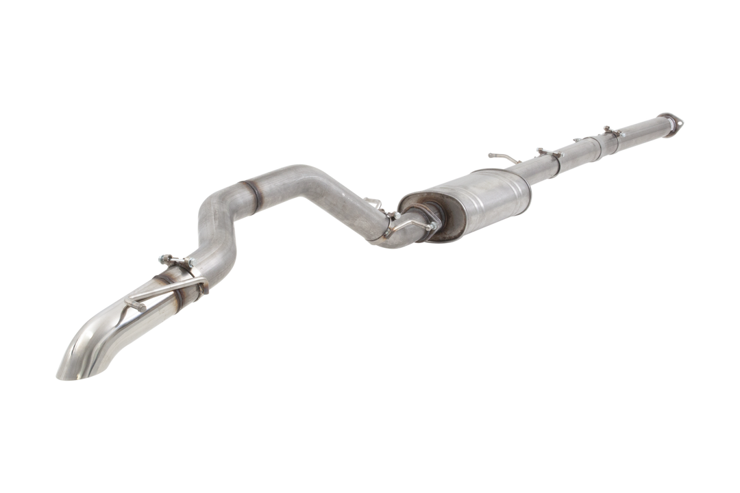 Xforce Nissan Navara D23 Particulate Filter-Back Exhaust System