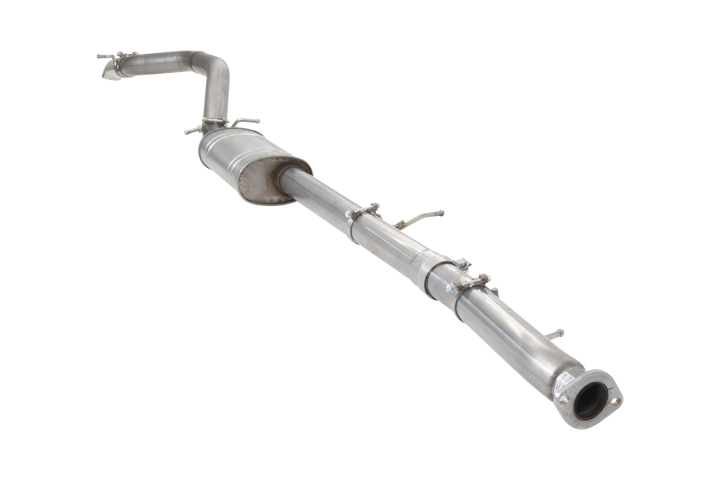 Xforce Nissan Navara D23 Particulate Filter-Back Exhaust System