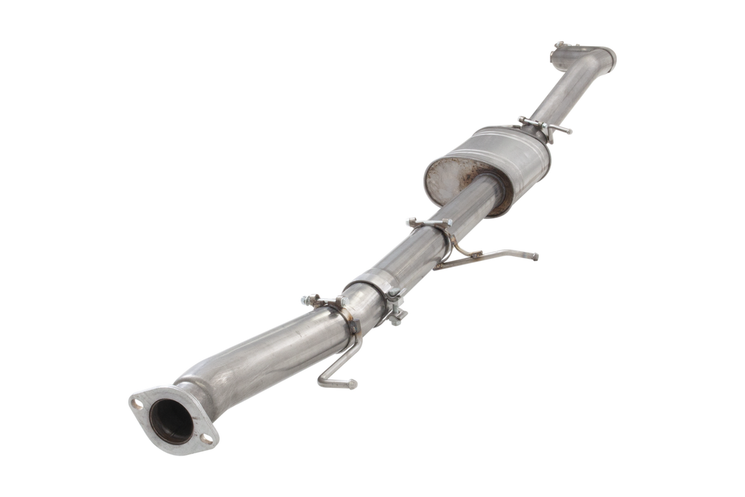 Xforce Nissan Navara D23 Particulate Filter-Back Exhaust System