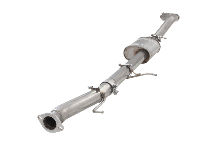Xforce Nissan Navara D23 Particulate Filter-Back Exhaust System