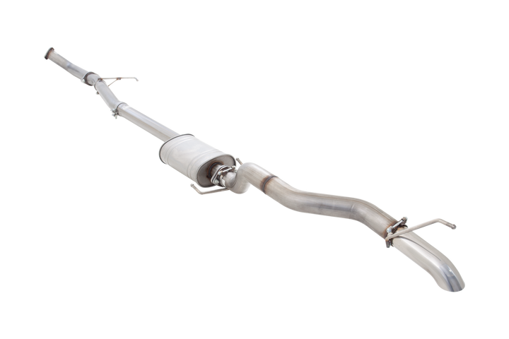 Xforce Toyota Hilux 2.8L Turbo Diesel Particulate Filter-Back Exhaust System