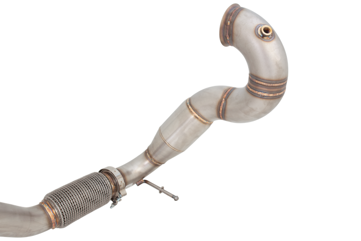 Xforce Mercedes-Benz A45 W176 Downpipe and Cat Kit