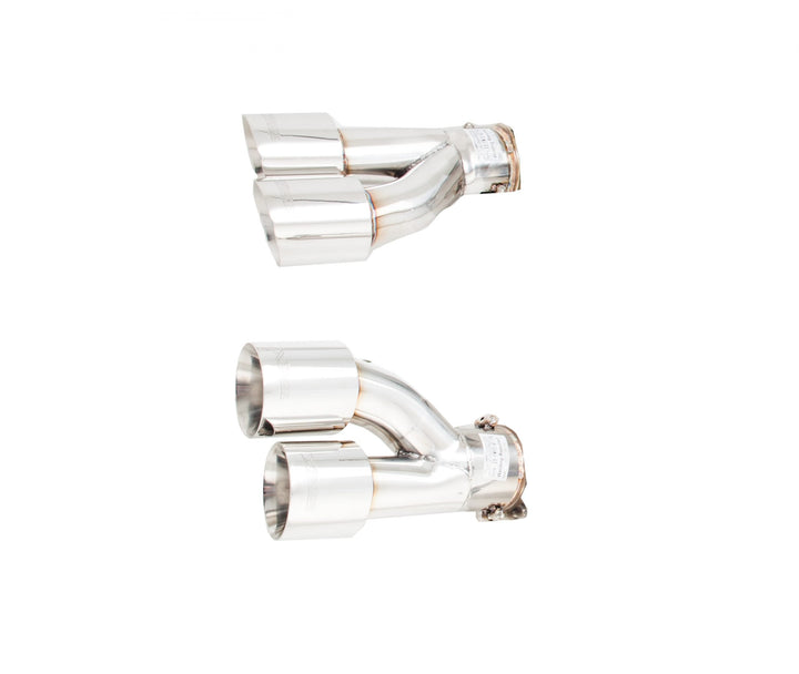 Xforce FM Mustang GT Quad Tip Kit