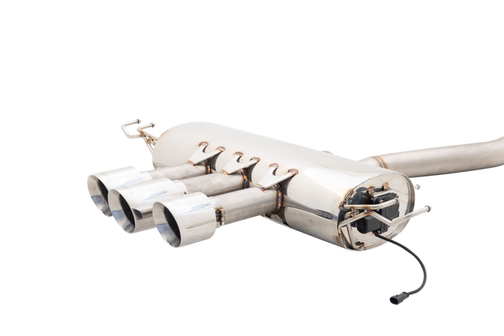 Xforce Honda Civic Type R FK8 VAREX Valved Cat-Back System