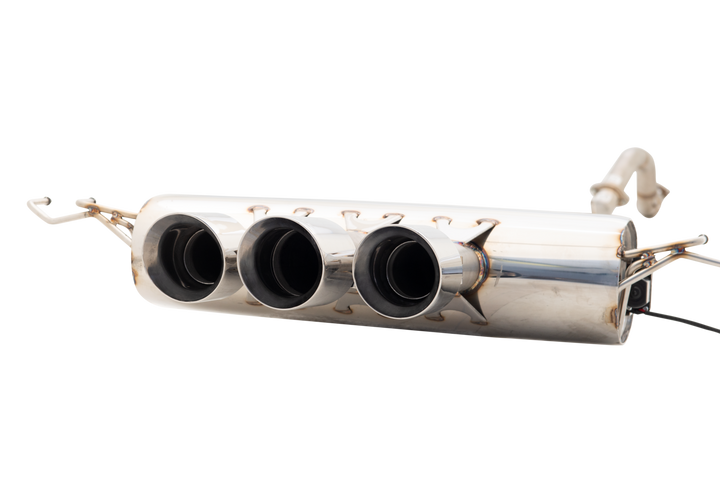 Xforce Honda Civic Type R FK8 VAREX Valved Cat-Back System