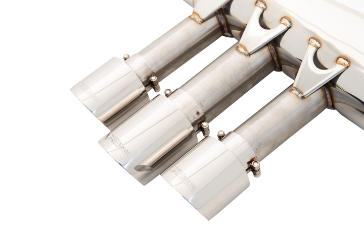 Xforce Honda Civic Type R FK8 VAREX Valved Cat-Back System