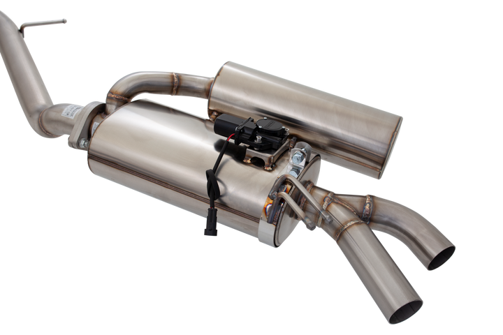 Xforce Kia Stinger GT Varex Valved Cat Back Exhaust System
