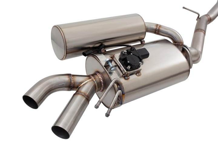 Xforce Kia Stinger GT Varex Valved Cat Back Exhaust System