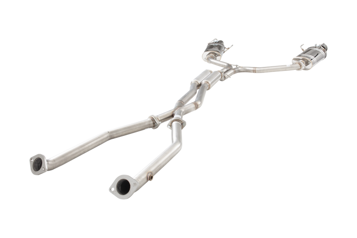 Xforce Lexus IS Cat-Back Exhaust System
