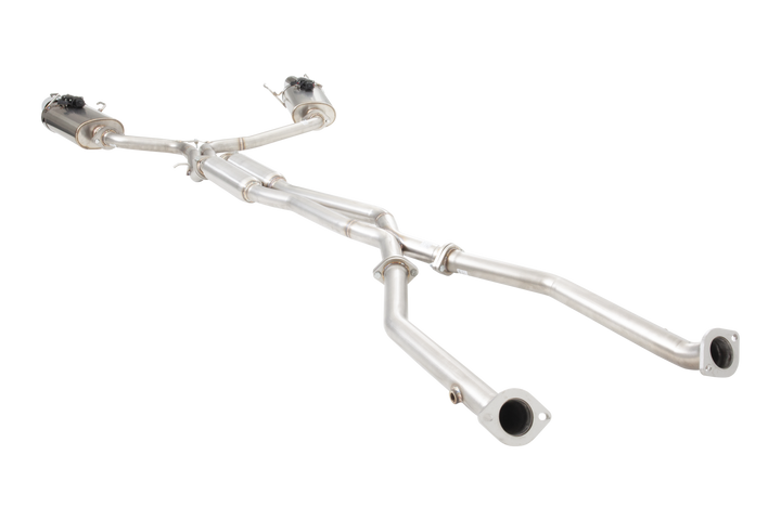 Xforce Lexus IS VAREX Valved Cat-Back Exhaust System