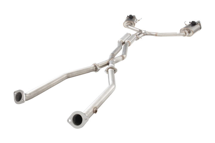 Xforce Lexus IS VAREX Valved Cat-Back Exhaust System