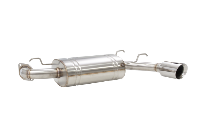 Xforce Mazda MX5 NB Axle-Back Exhaust System
