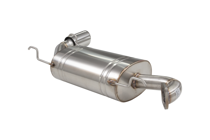Xforce Mazda MX5 NB Axle-Back Exhaust System