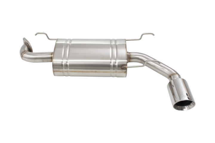 Xforce Mazda MX5 NB Axle-Back Exhaust System