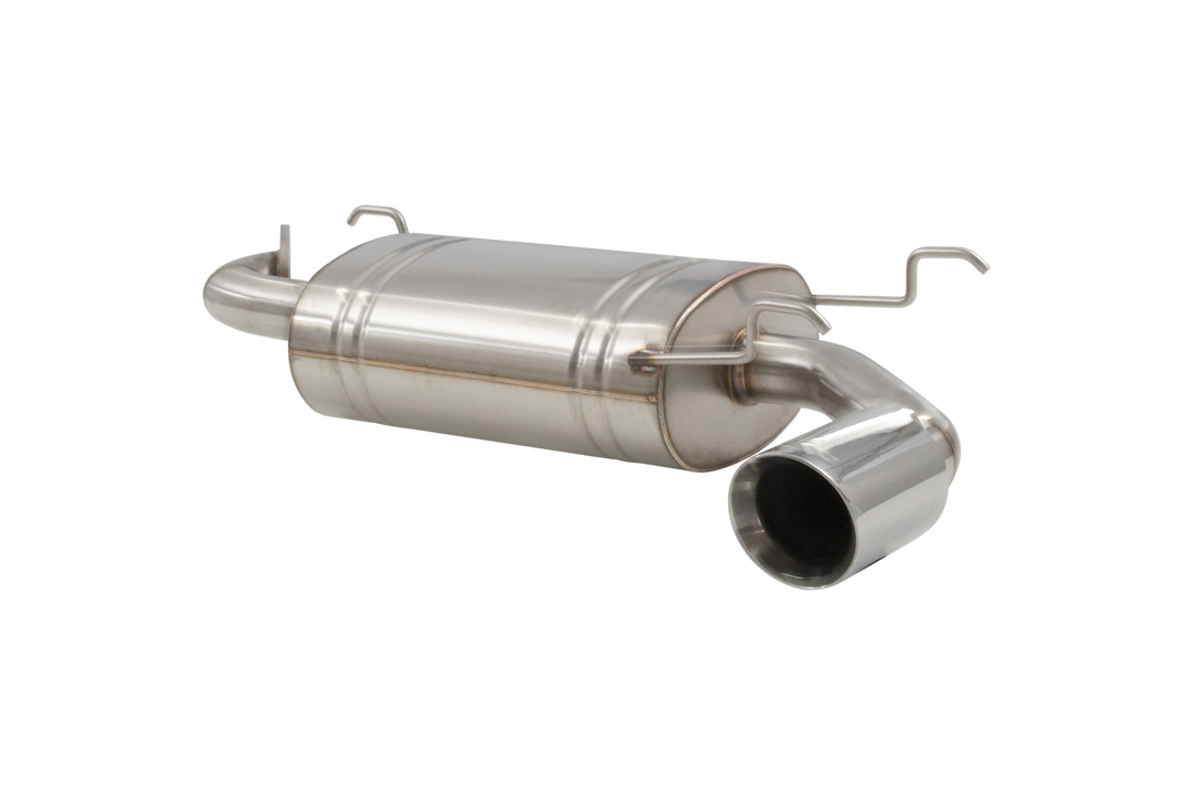 Xforce Mazda MX5 NB Axle-Back Exhaust System