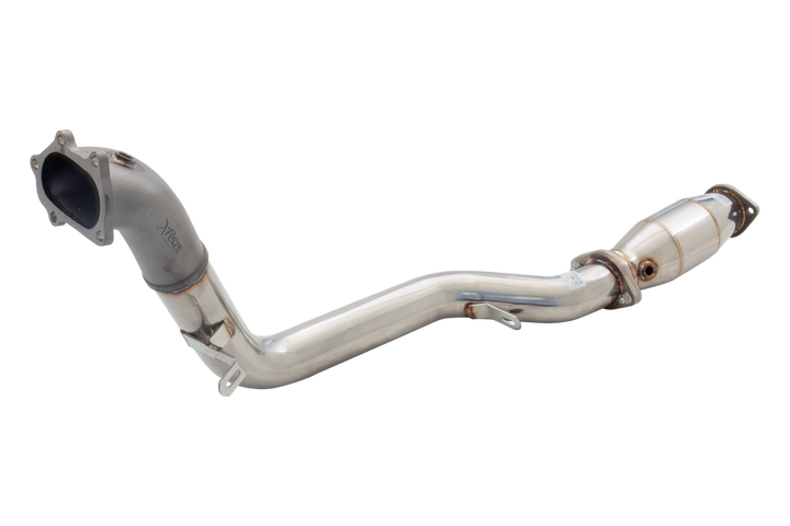 XForce Downpipe Kit For 2008-2021 Subaru WRX/STI & Forester XT [EJ20 & EJ25]