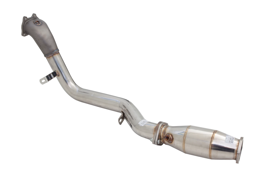 XForce Downpipe Kit For 2008-2021 Subaru WRX/STI & Forester XT [EJ20 & EJ25]