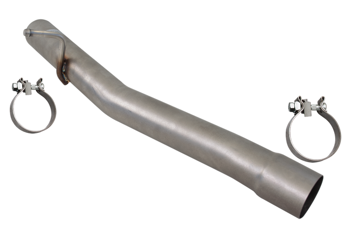 Xforce VW and Audi AWD Resonator Delete Pipe