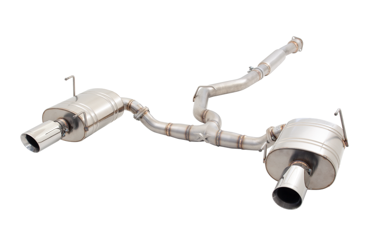 Xforce Subaru WRX G3 & Forester XT Performance Exhaust System